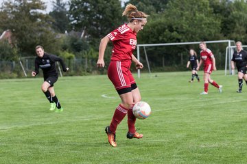 Bild 185 - F SG Blau-Rot Holstein - TuS Tensfeld : Ergebnis: 1:1